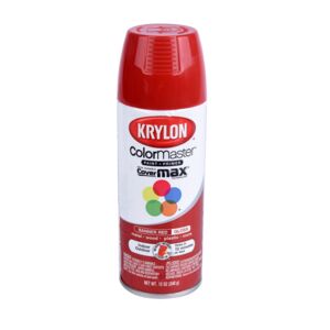 SPRAY PAINT 12oz IN/OUT BANNER RED GLOSS SPRAY PAINT 12oz IN/OUT BANNER RED GLOSS